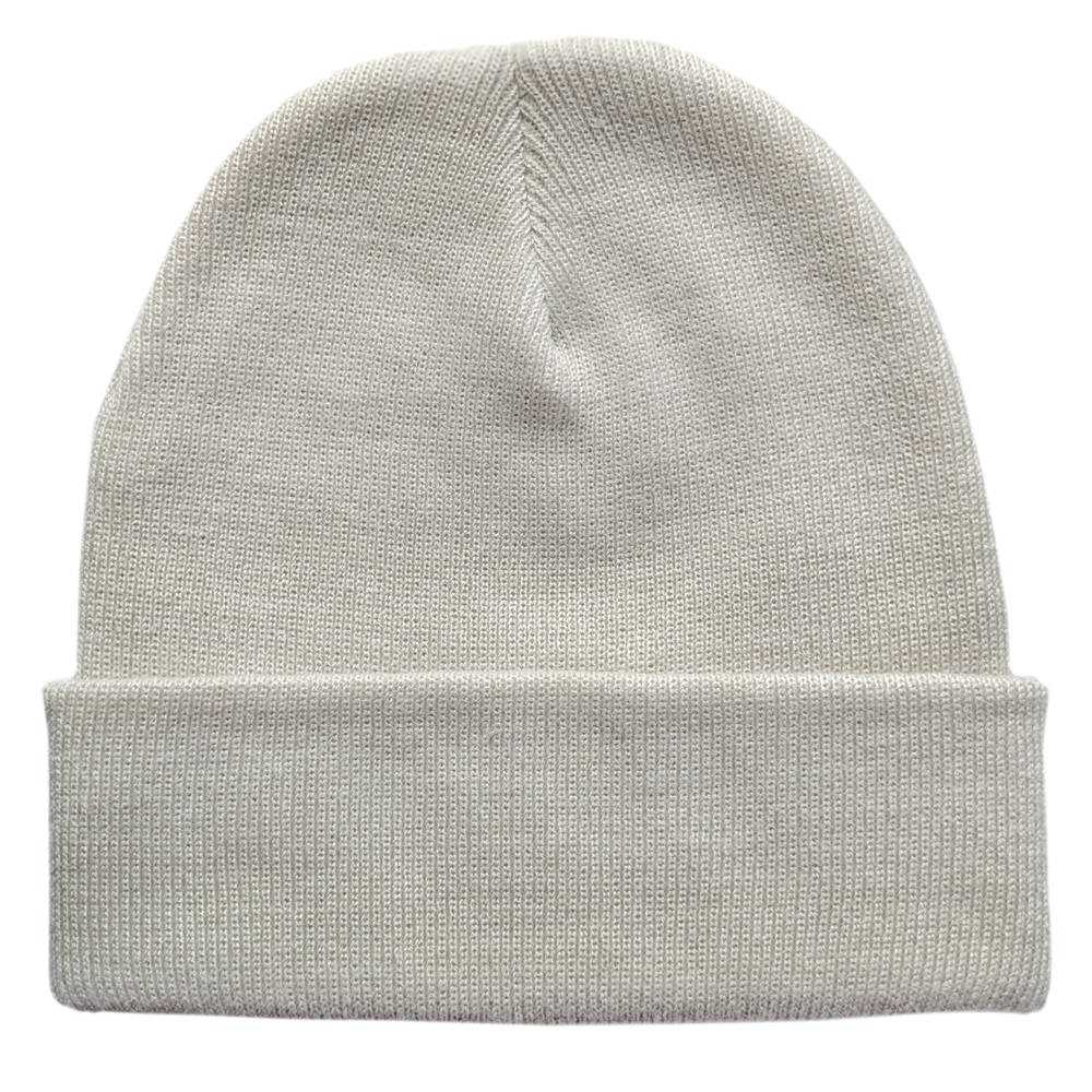 Knitted hat - Sand (12-000-TPG White Swan) / Sand