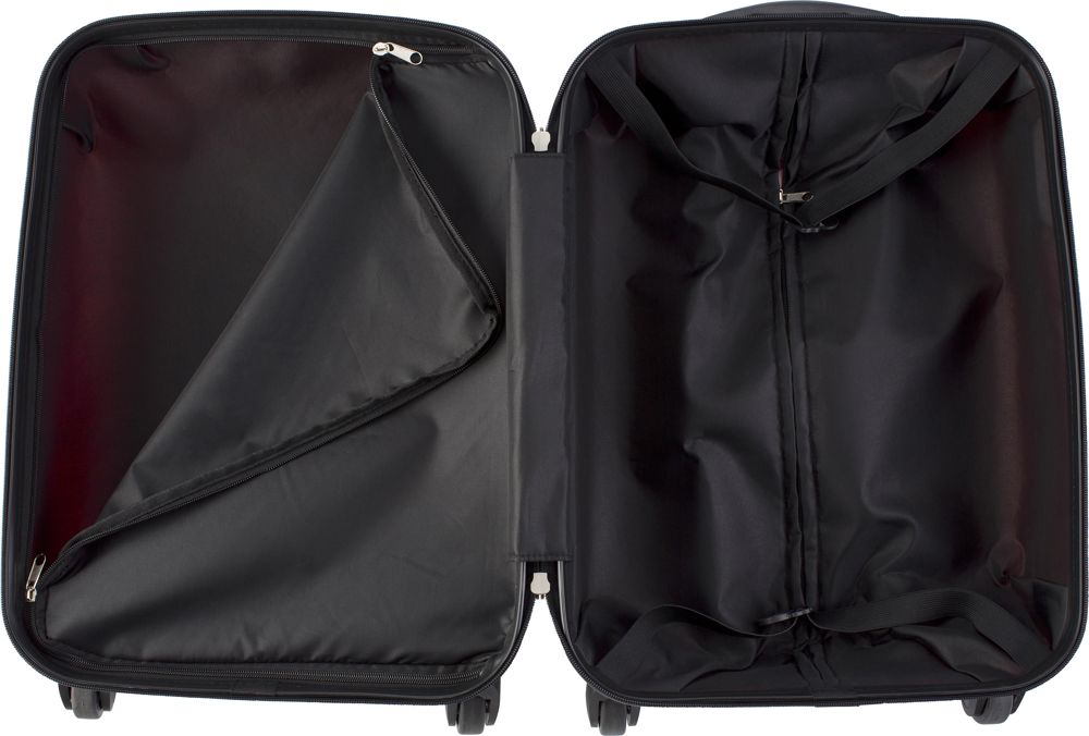 PC and ABS trolley Verona