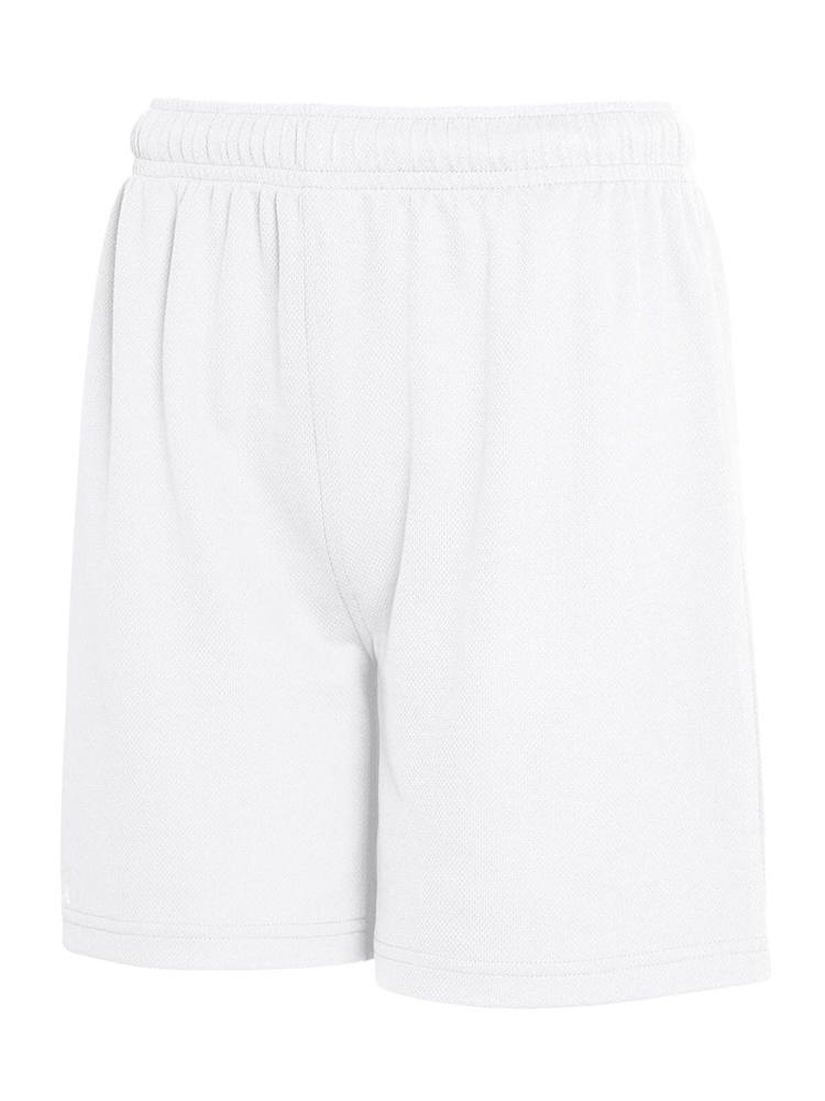 SP Dribbling kids sports shorts, 140 gr/m² - White (White)