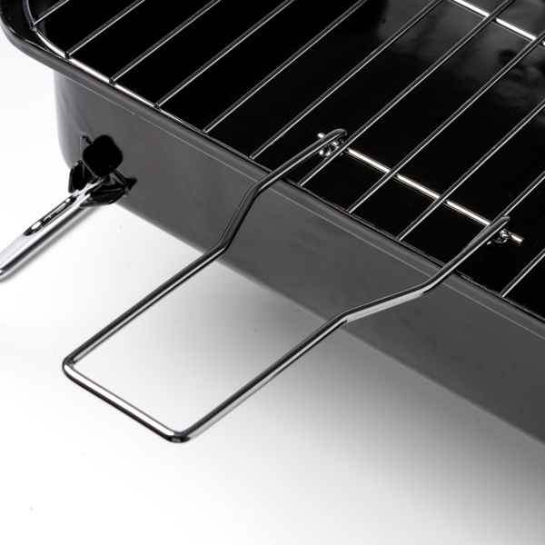 BARBECUE FILET BLACK