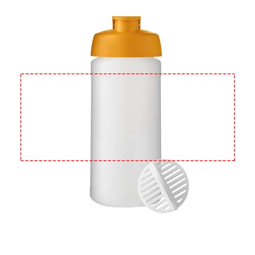 Baseline Plus 500 ml shaker bottle
