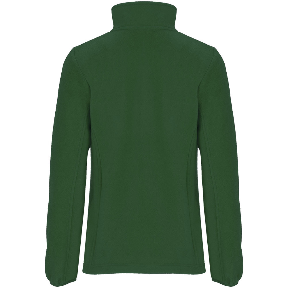 Artic women's full zip fleece jacket
