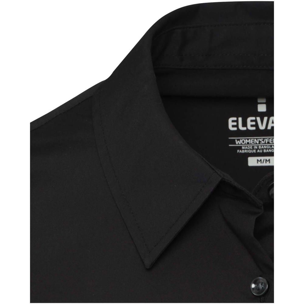 Carnelian 133 g/m² poplin women's shirt