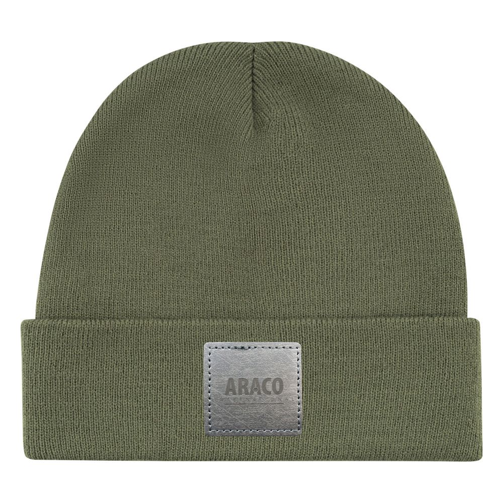 Knitted hat 100% rPET