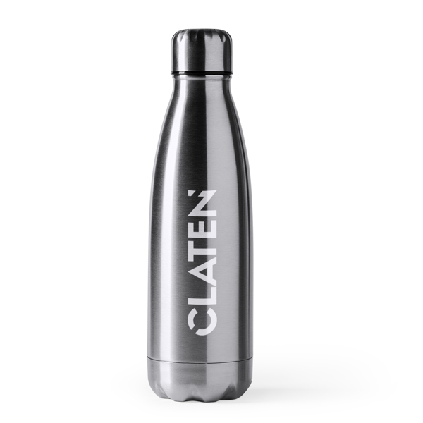 ALPINIA STEEL BOTTLE 700 ML BLACK