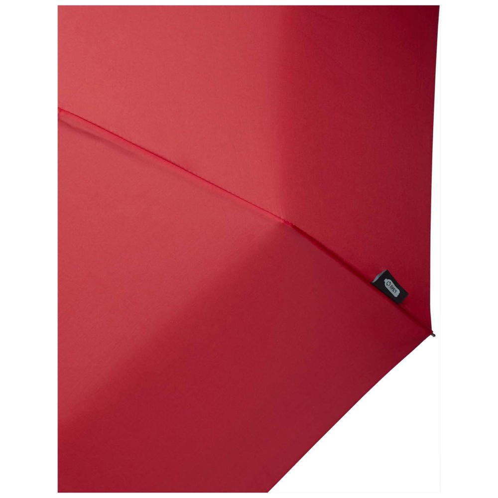 Dane 21" RPET foldable umbrella