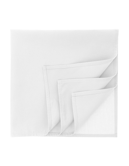 Atlantis - Bandana Goal-S - White