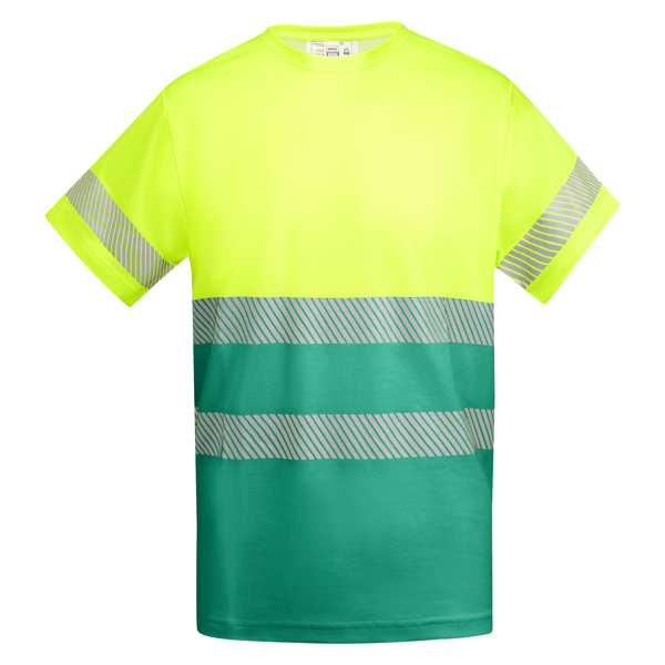 TAURI - GARDEN GREEN/FLUOR YELLOW