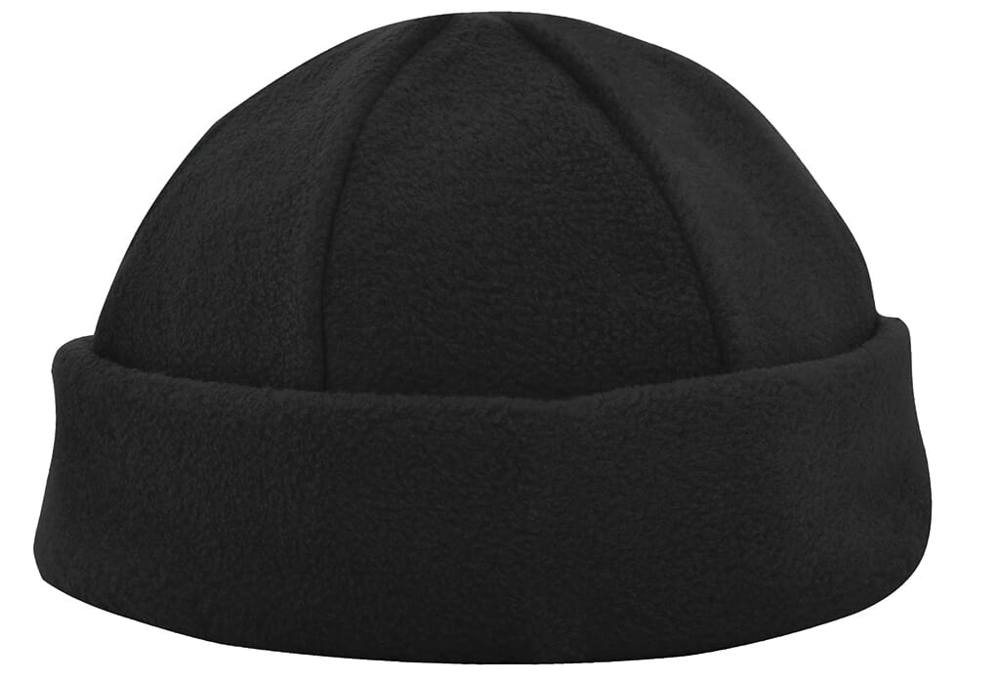 6 Panel fleece hat