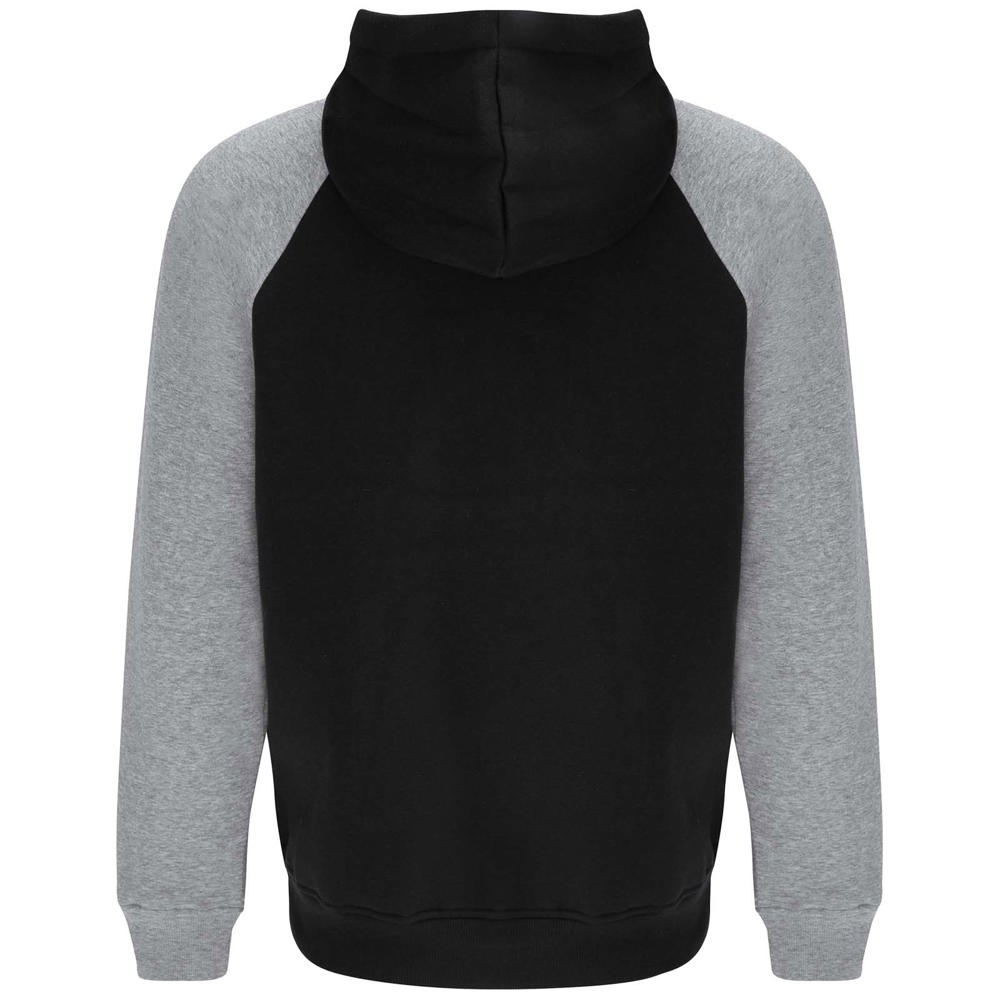 Badet 280 g/m² kids two-tone hoodie