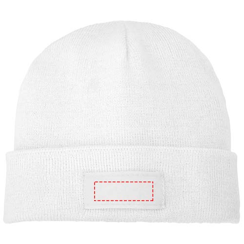 Boreas beanie with patch