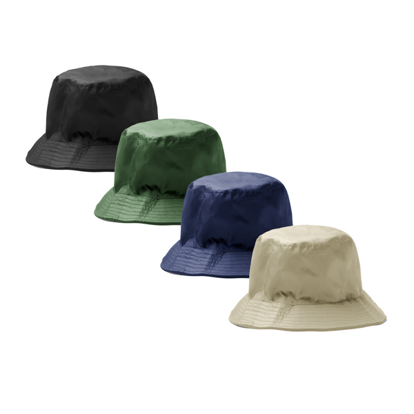 HAT FROSTY BLACK