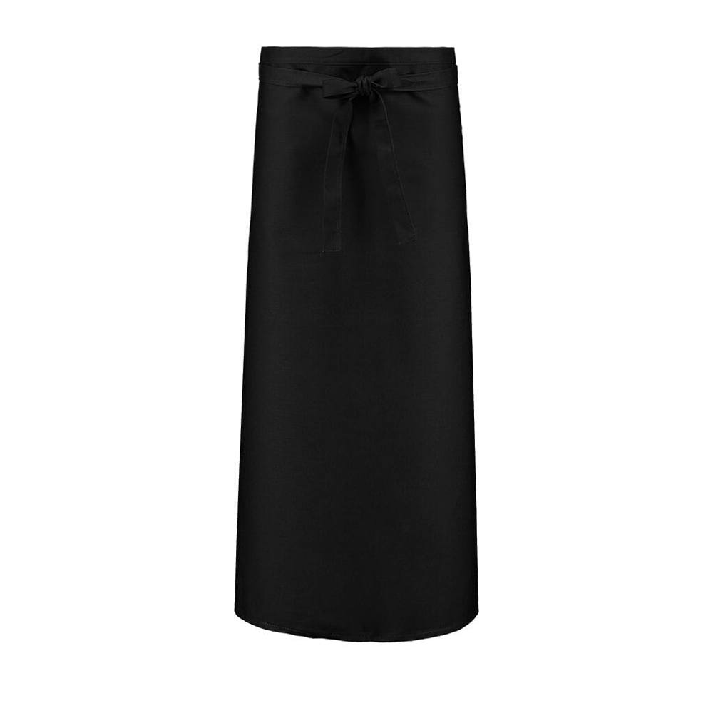 Ankle length apron 100x96 cm