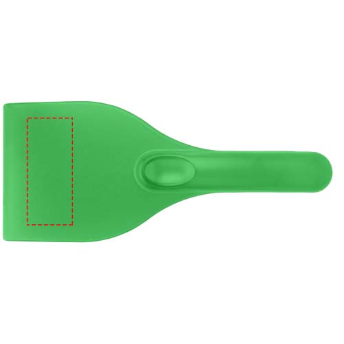 Chilly large recycled plastic ice scraper