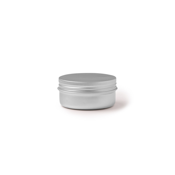 CANDLE DELAX SILVER