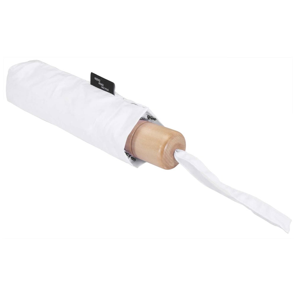 Dane 21" RPET foldable umbrella