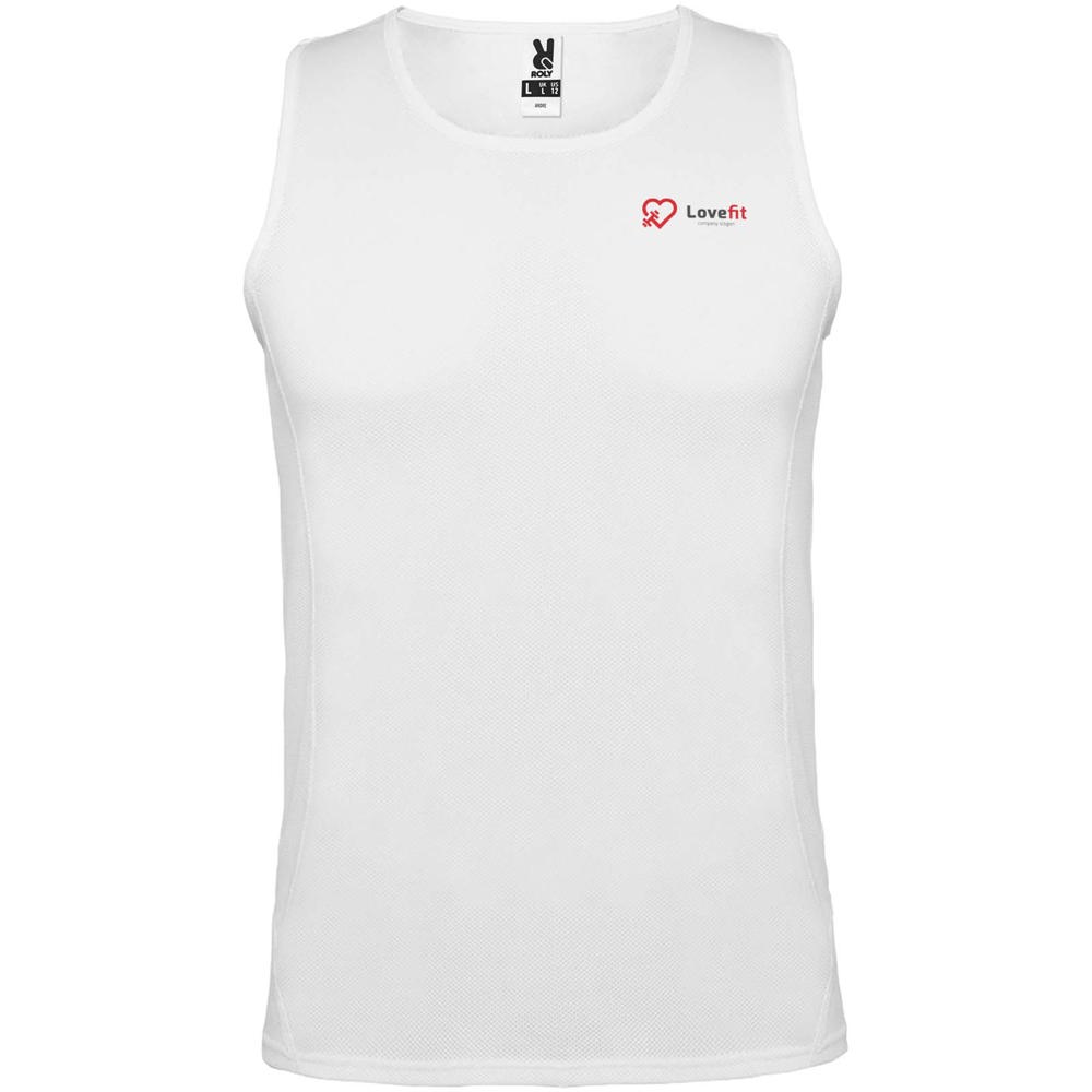 Andre 140 g/m² kids sports vest
