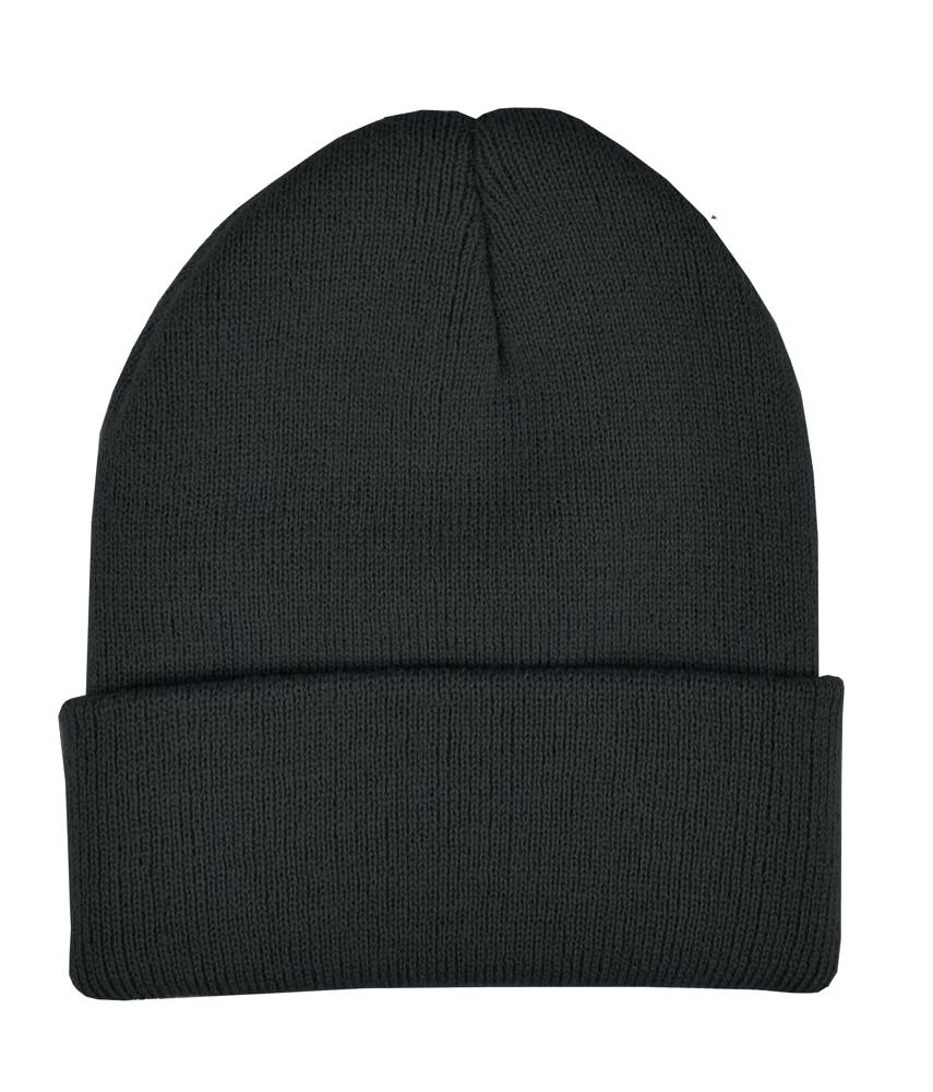 Knitted kids hat