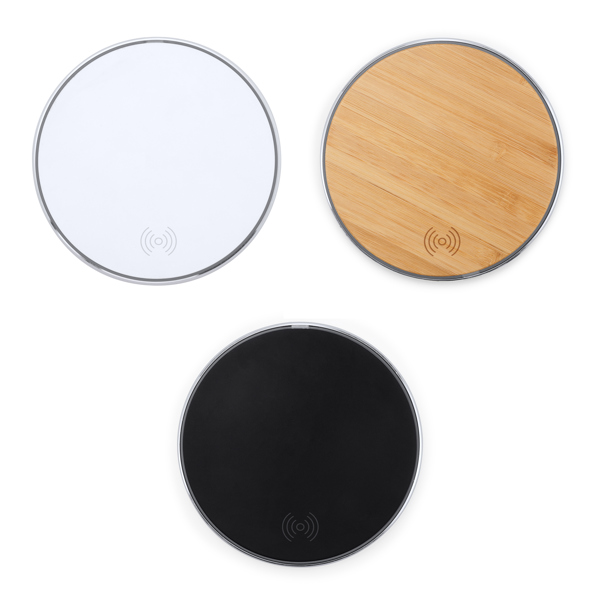 FALCON WIRELESS CHARGER WHITE