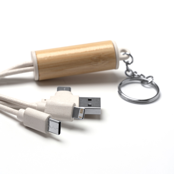 CABLE POMBO NATURAL