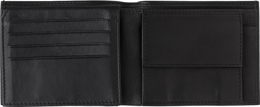 Leather wallet Yvonne