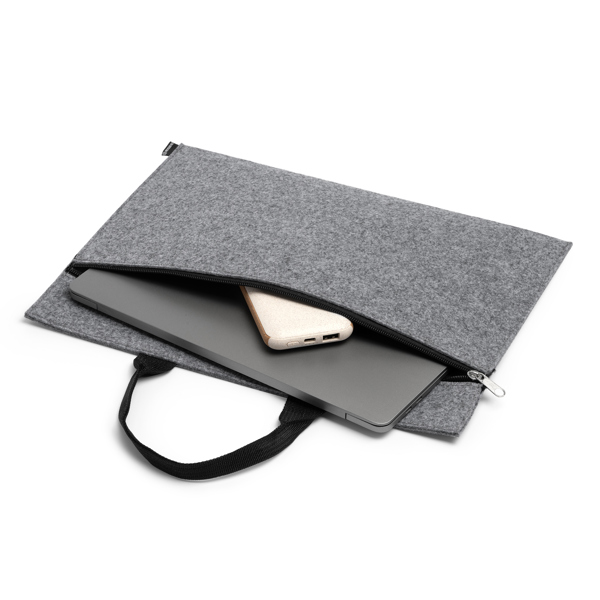 DOCUMENT HOLDER SONA GREY