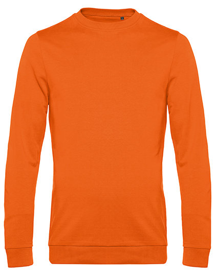 B&C BE INSPIRED - #Set In Sweat - Pure Orange
