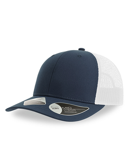 Atlantis - Bryce Cap - Navy, White