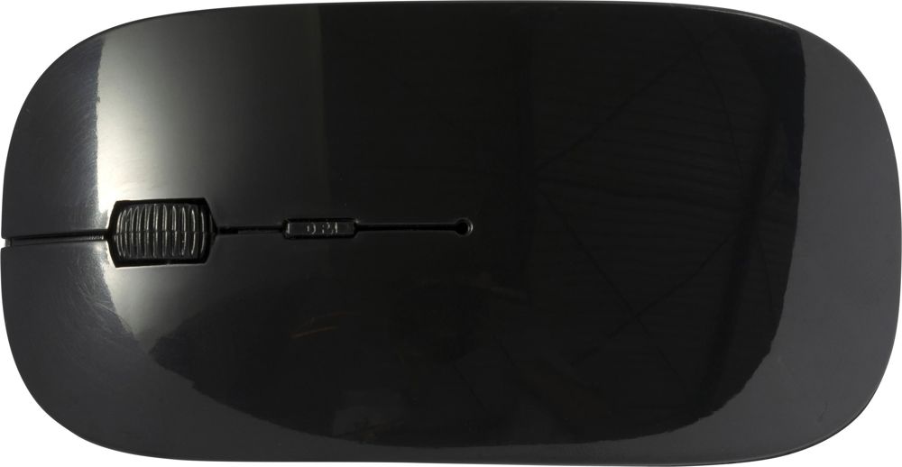 ABS optical mouse Jodi - Black