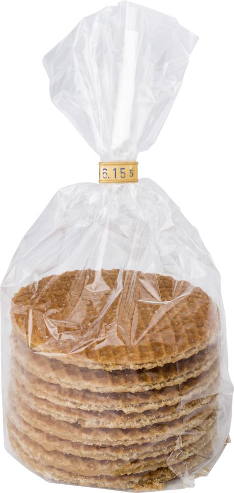 Tin including Dutch waffles William