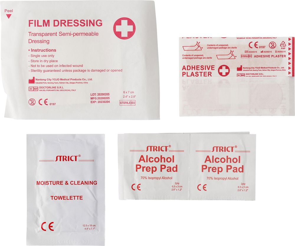 ABS first aid kit Juan