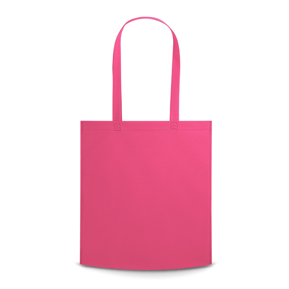 CANARY. Non-woven τσάντα (80 g/m²) - Ροζ