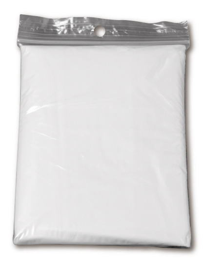 L-merch - Poncho Oxford - Transparent