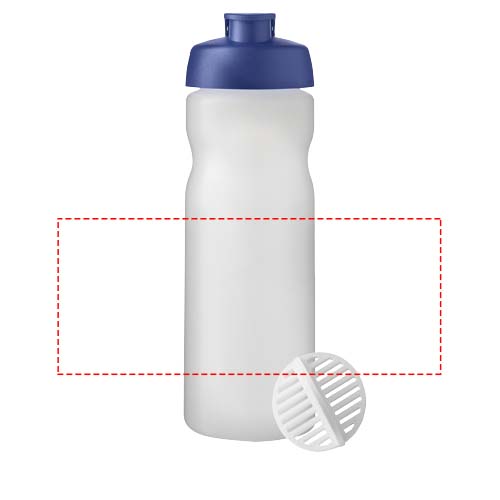 Baseline Plus 650 ml shaker bottle