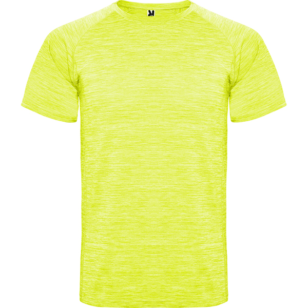 AUSTIN - HEATHER FLUOR YELLOW