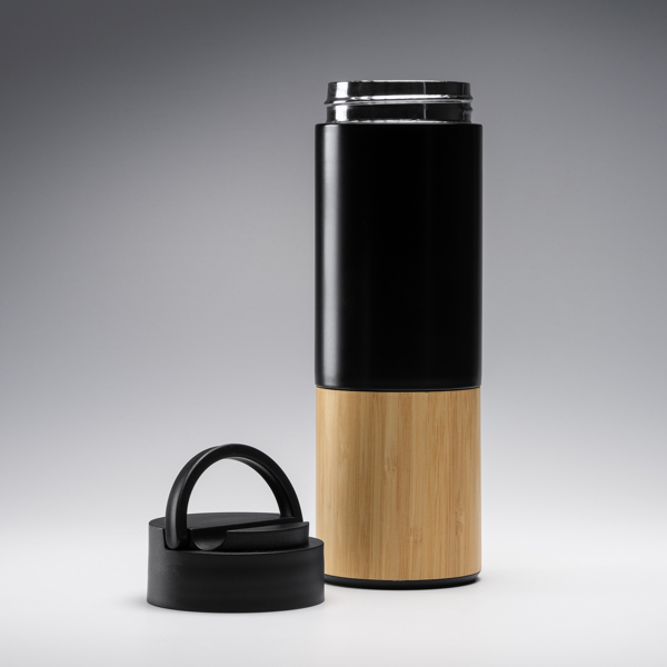 BOTTLE COIBA BLACK