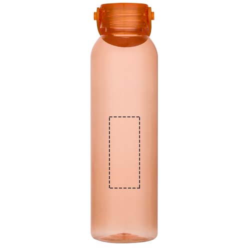 Alti 630 ml RCS recycled plastic water bottle 