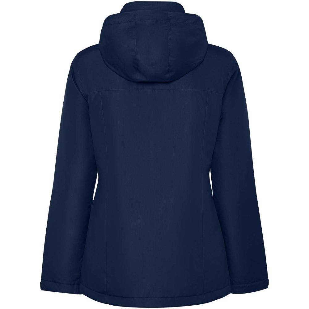 America women's padded parka jacket