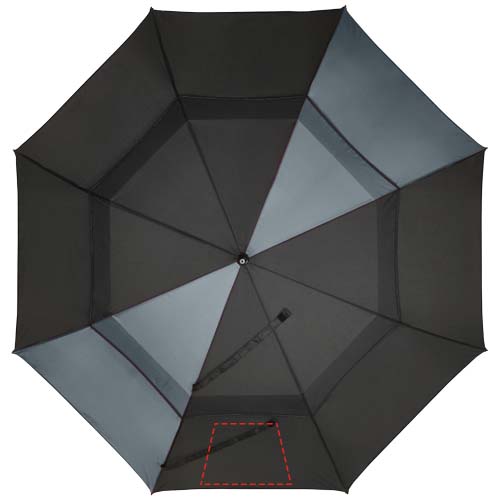 Jeff 30" windproof golf umbrella