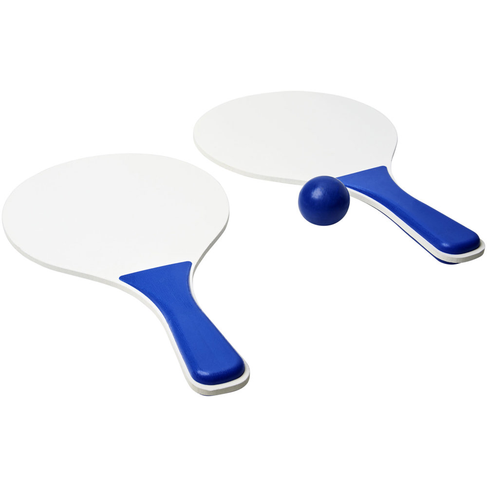 Bounce beach game set