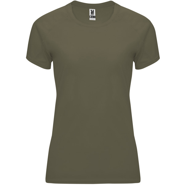 BAHRAIN WOMAN - Army Green
