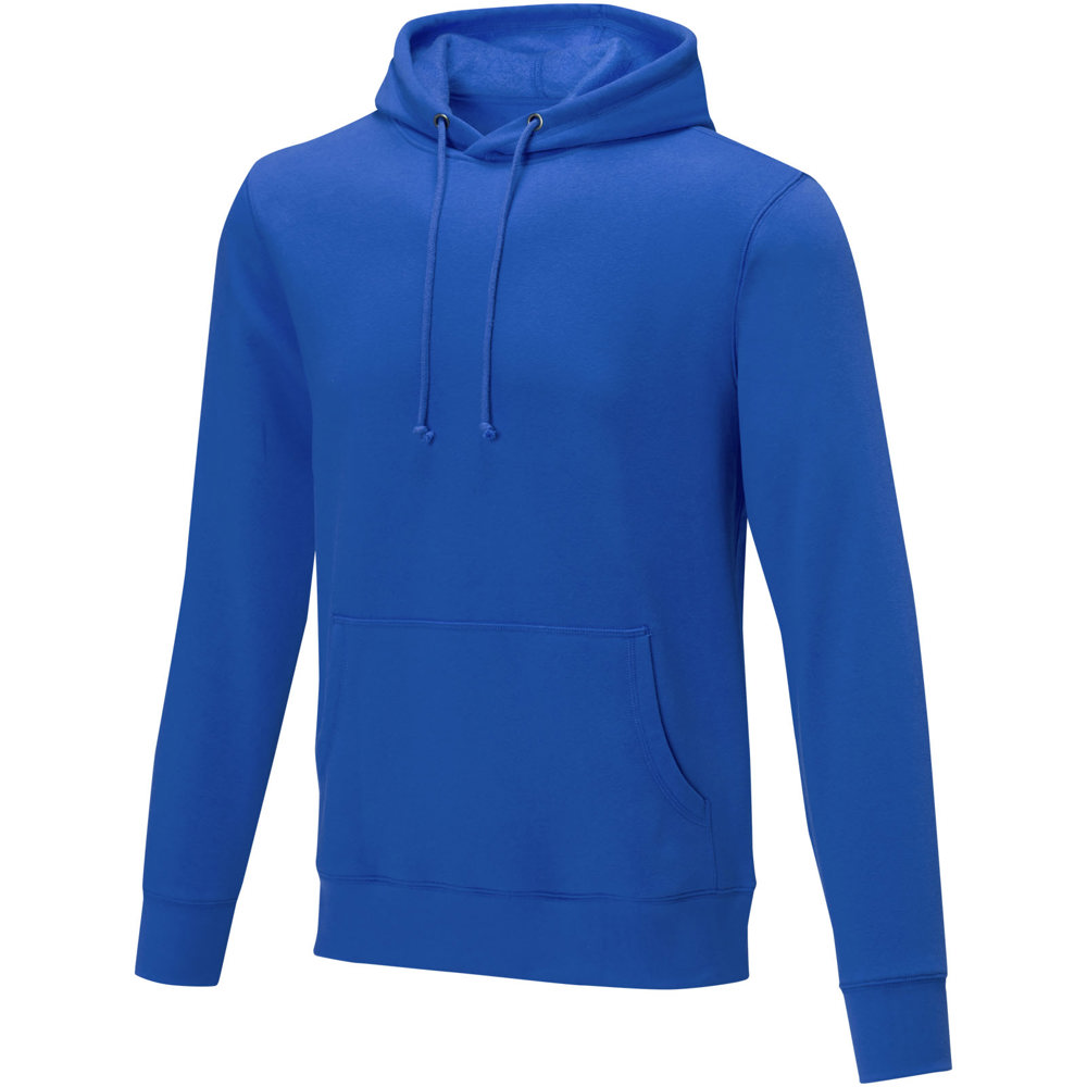 Charon 240 g/m2 unisex hoodie - Blue