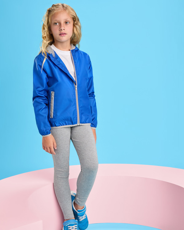 ANGELO WINDBREAKER S/14 ROYAL BLUE