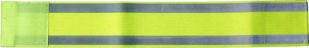 Elastane arm band Danilo - Yellow