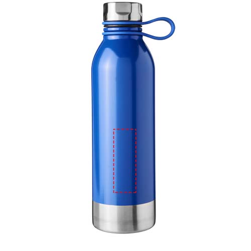 Perth 740 ml stainless steel sport bottle