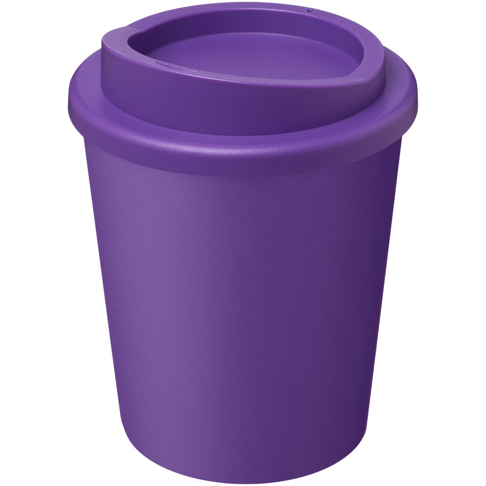 Americano® Espresso Eco 250 ml recycled tumbler - purple