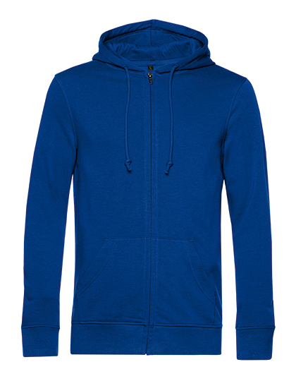 B&C BE INSPIRED - Inspire Zipped Hood Jacket_° - Royal
