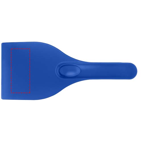 Chilly large recycled plastic ice scraper