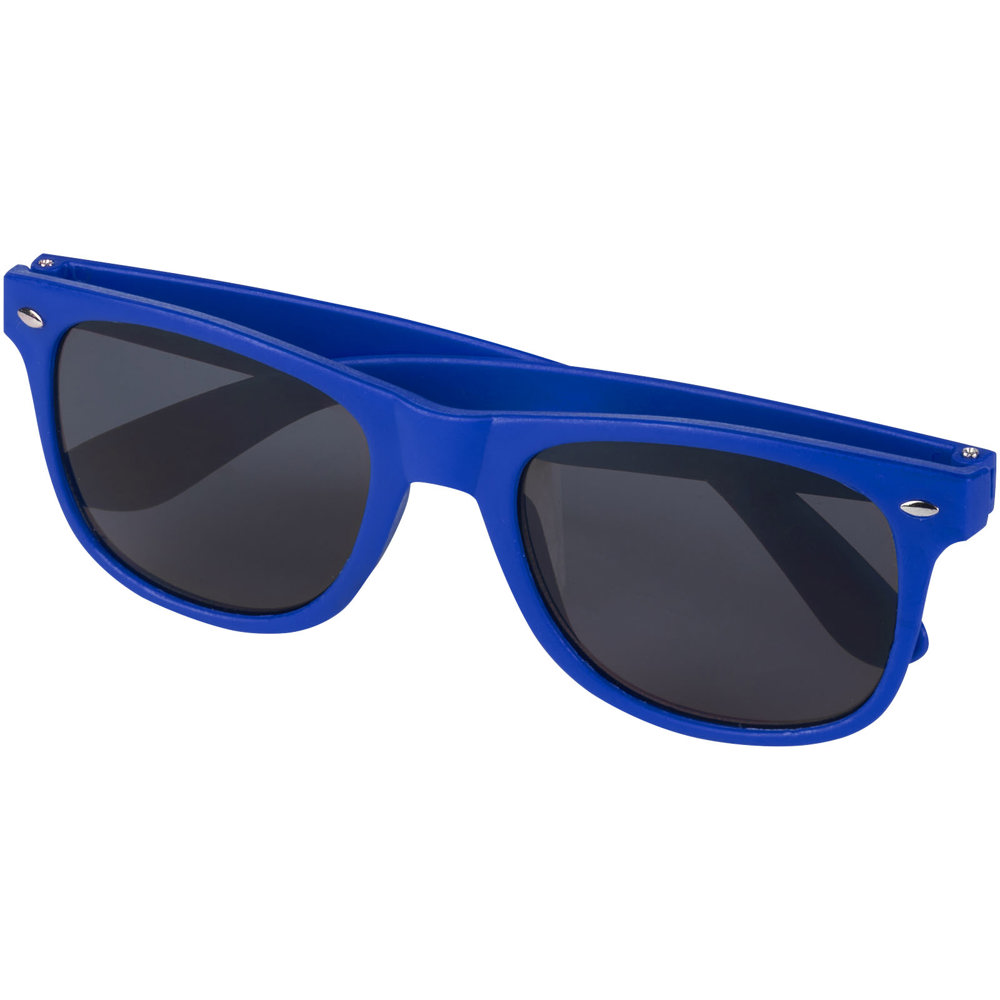 Sun Ray recycled plastic sunglasses