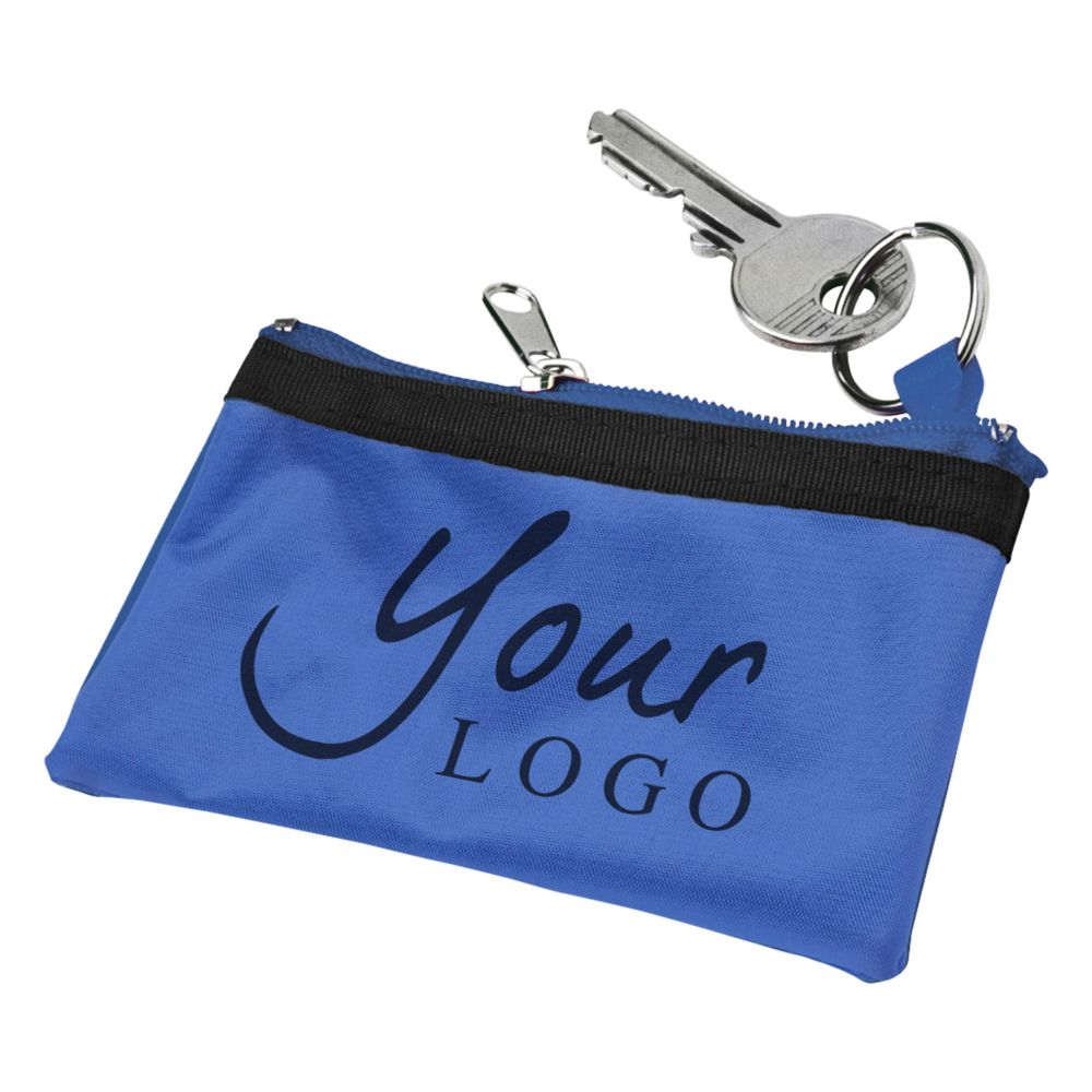 Nylon (70D) key wallet Sheridan